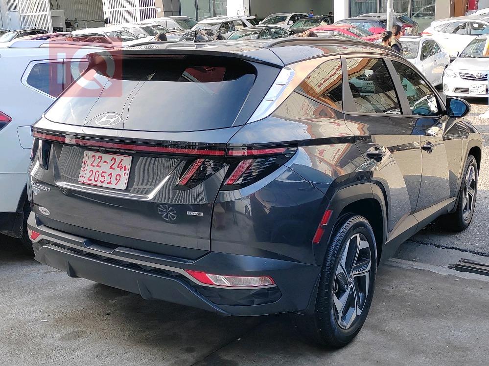 هيونداي توسان